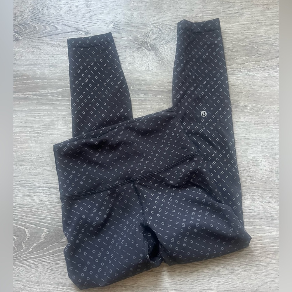 Lululemon Wunder leggings